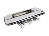 Chrome Rear Tailgate Handle For Isuzu D-Max Rodeo Pickup 2.5Td/3.0Td 7/03-7/12 8-97293765-2 Replace V1189-LWWAL-20260327-04318