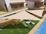 Garden Sail Canopy Waterproof UV Block Garden Shade Sails Sunshade for Outdoor Patios V1294-YM0901-10126890