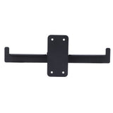 Wall Mount Backpack Blower Sprayer Rack Stainless Steel Space Saving Tool Backpack Blower Storage V1294-YM0901-3114240110811