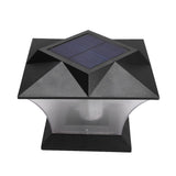 LED Solar Power Outdoor Wall Light Garden Landscape Fence Yard Lamp Villa Decoration Lantern V1294-YM0901-ZM02538