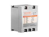 3 Phase Converter- 7.5HP 23A 220V Single Phase to 3 Phase Converter, Digital Phase Shifter for V952-SZBXQ75HP000OF0UOV7