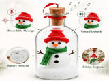 Recordable Message in a Bottle, Tree in a Bottle, Voice Playback Recordable V1366-AZ2-W-16044