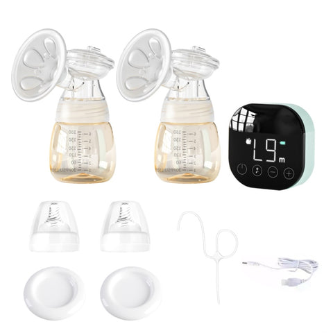 Double Electric Breast Pump Automatic MATE1003