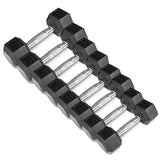 CORTEX 56kg Hex Fixed Dumbbell Set V572-CSST-DBHSET-56