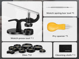 Watch Press Tool Set & Watch Repair Kit V1258-DP02-C-864