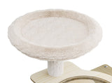 Pawz Cat Tree Tower Scratcher Wood Condo House 120cm PT1270-BG