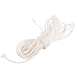 High Strength Nylon Rope for Truck Tying Agricultural Greenhouse Supplies Outdoor ClotheslineWhite V1294-YM0901-3111200154411