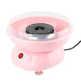 Candy Floss Maker FullAutomatic Sugar Floss Making Machine for Party Christmas Gift Pink V1294-YM0901-3113210088013