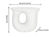 Interior Ave - Cosmo Terrazzo Accent Side Table V355-JJ-ZZ187