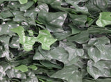 Boston Ivy Leaf Screen Green Wall Panel UV Resistant 1m x 1m V637-DP1000508
