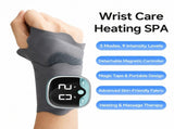 2PCS Portable EMS Wristr - 3 in 1 Heating Pulse Sports Hand Wrap with 3 Heat Therapy, 9 V888-ELOSUNG55151-4