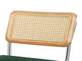 Levede 8xRattan Chair Dining Chairs CH1108-2-GNX4