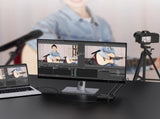 Simplecom DAC10 HDMI 2.0 to USB 4K60hz Video Capture Card Stream and Record in 4K 60FPS V28-SIMDAC10
