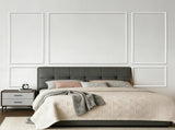 Wall Molding 3 Pack, Wainscoting Panels Kit, Lightweight Paintable Polystyrene, Easy to Install V952-QMSTJBYX2X1D4KCQL001V0