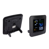 Wireless Thermometer Hygrometer Color Screen Multifunctional Wireless Hygrometer for Home V1294-YM0901-3111230157111