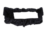 Black Air Conditioner Waterproof Cover Dust Washing Clean Protector 3 m Water Pipes V1294-YM0901-JYA02800