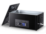 30L Ultrasonic Cleaner, Professional Ultrasonic Cleaner Machine with Knob Control, Stainless Steel V952-SPLXNAJKZCSBWD6B9001V3