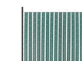 Bottom Locking Privacy Slats, Double-Wall Vertical Bottom-Locking Slats with Wings for Chain-Link V952-SBDYYSBTSBDYG4UFTV0