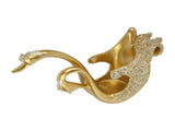 Luxury Swan Wine Rack Innovative Desktop Wine Cabinet Decorative Ornaments for Living Room Office V1294-YM0512-3118220299212