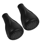 Replacement Can Spouts, 2-Pack Black PP Material, Easy to Attach for Garden and Plant V1369-AZ3-W-12818