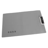 Food Warming Mat Silicone Electric Warming Tray Foldable Heater Food Pad with 5 Temperature Levels V1294-YM0901-3113240348614