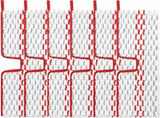 6 Pack Washable Microfiber Spray Refills Compatible with O-Cedar ProMist MAX Spray Replacement V1258-DP02-C-1046