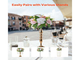 Flower Ball Arrangement Bouquet 10PCS, 240 mm Diameter Artificial Flower Balls Wedding Table V952-ZSHQQXFSBS95V2MBJ001V0