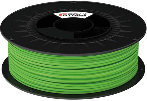 ABS 3D Printer Filament Premium ABS 1.75mm Atomic Green 1000 gram V177-175PABS-ATOGRE-1000