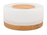 700ml Essential Oil Diffuser with Remote Control Aromatherapy Fragrant Oil Humidifier 2H 4H Timing V1294-YM0901-3113240258411