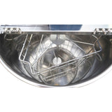 3 Frame Electrical Honey Extractor - Stainless Steel Bee Beekeeping Spinner V238-SUPDZ-40212826849360