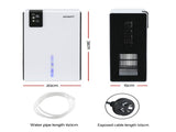DEVANTI 2000ml Portable Dehumidifier Moisture Absorber Home Bedroom Quiet Remote DH-2800B-WH