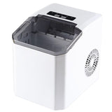 mini ice maker, household ice maker, portable ice maker, desktop ice maker, automatic ice maker, V1102-755-92797-WHT-AUSTRALIANSTANDARD