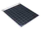 Solar Panel Waterproof Portable 15W 16V Polycrystalline Silicone Solar Panel for Phones Tablets V1294-YM0901-3114240008711
