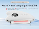 3-Speed Adjustable Smart Gua Sha Device - Photon Skin Rejuvenation Beauty Tool - EMS Microcurrent V1265-ME-S2402B