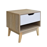 Milano Decor Manly Bedside Table ABM-10002229