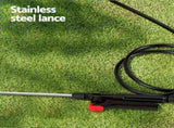 Giantz Weed Sprayer Electric 20L Backpack Trolley SPRAYER-CART-20L-BACKPACK-WH