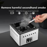 Ashtray Air Purifier - Compact Air Cleaner for Smokers V1263-JX-4803