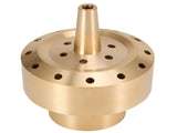 Water Fountain Nozzle Sprinkler Sprayer Nozzle for Garden Pond Landscape DecorationG11/2 DN40 V1294-YM0901-3111200252512