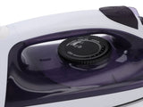 Steam Iron for Clothes 1600W Microsteam Holes 210ml Water Tank Dry Wet Ironing Machine for Home V1294-YM0901-3113240227811