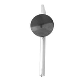 Wall Sconce Hardwired Modern Warm Light Stainless Steel Reflective Wall Mount Lamp for Bedroom V1294-YM0901-3119240096211
