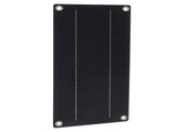 6W 12V Solar Panel High Efficiency Monocrystalline 100A USB Type C Output Portable Solar V1294-YM0901-3114240010011