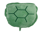 Wearable Turtle Shell Plush Pillow Cute Green Tortoise Shell Plush Stuffed Animal Dress Up Cushion V1294-YM0901-3115250099111