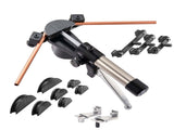 Hydraulic Tubing Bender Kit, 6 mm to 22 mm, Copper Tube Pipe Bender, Forward/Reverse HVAC Bending V952-JLSDWGJYYKZFV5GBE001V0