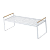 Cabinet Storage Shelf Rack Layered Storage Easy to Install Multifunction Counter Organizer Shelf for V1294-YM0512-3117220273111