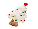 Handmade Knit Tree Adorable Hand Woven Festival Tree Ornaments Multipurpose Decoration for Living V1294-YM0901-3115240095012