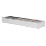 Towel Rack 304 Stainless Steel Bright Color Wall Mounted Multipurpose Rustproof Holder for Bathroom V1294-YM0718-3112210121111
