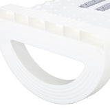 Foot Rest for Under Desk Relieve Fatigue Improve Work Efficiency Rocking Foot Stool with Roller V1294-YM0901-3116230019412