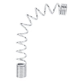 Pull Down Faucet Short Spring Stainless Steel High Pressure Rinse Sprayer Accessory V1294-YM0901-3118210148811