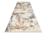 Oriental Multi Hues Rug - Cream - 240x330 V262-LGH2403303905CRE