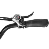 Progear E-Raptor 20" Electric Street Bike - - Matte Black Throttle V572-PGEL-RAPTMB-20T